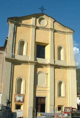 Chiesa Cimiteriale di San Martino
