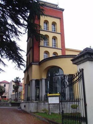 Biblioteca Comunale di Serravalle Sesia