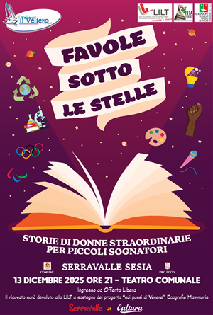 Favole sotto le Stelle