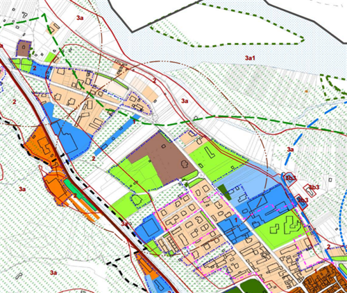 Avviso pubblico finalizzato allacquisizione di manifestazione di interesse relativa alla Variante Parziale al Piano Regolatore Comunale.