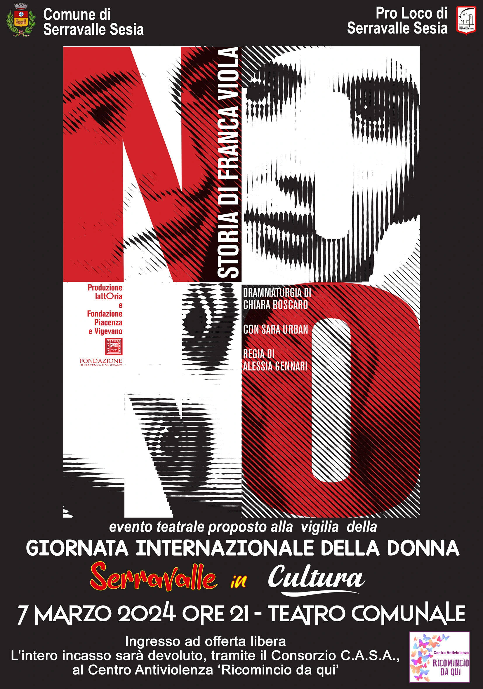 No. Storia di Franca Viola