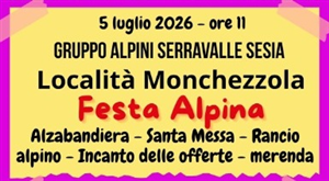 Festa Alpina a Monchezzola