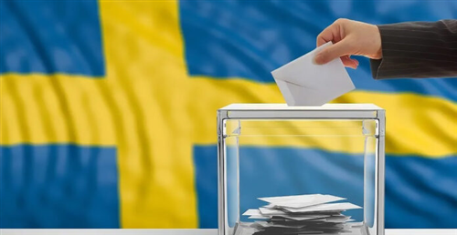 Regno di Svezia. Elezioni ordinarie politiche.