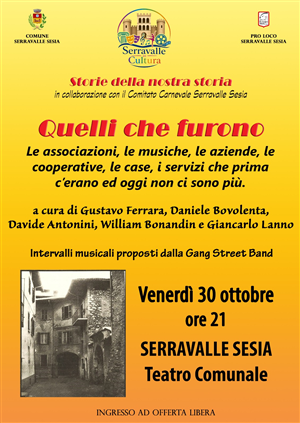 Quelli che Furono